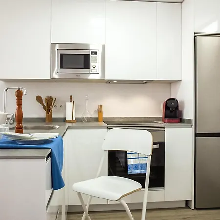 Beautiful Apartment In Cadiz With Kitchen Exterior photo