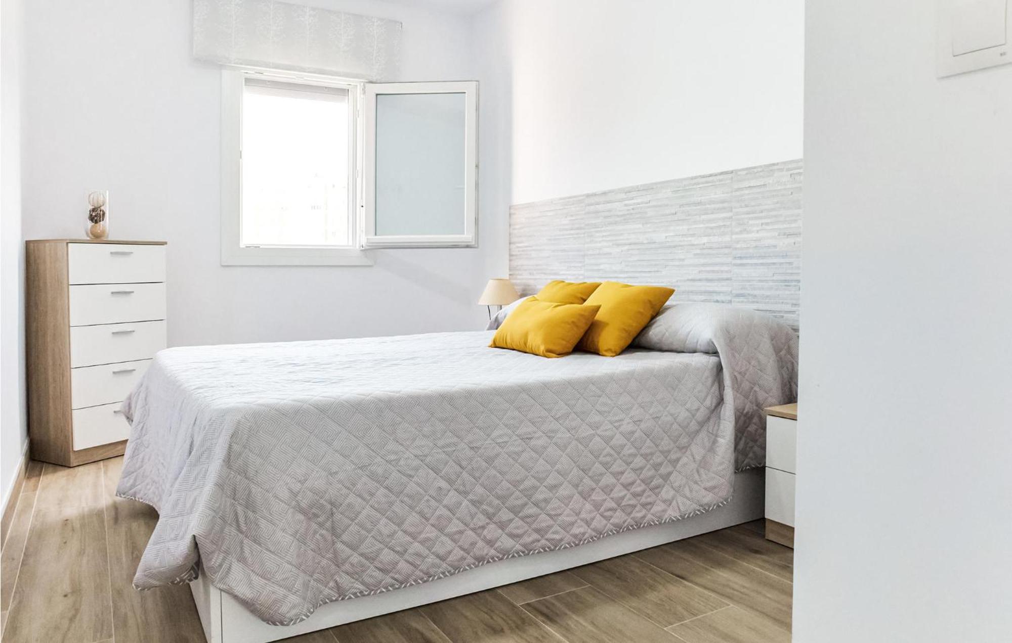 Apartment Beautiful In With Kitchen Cadiz