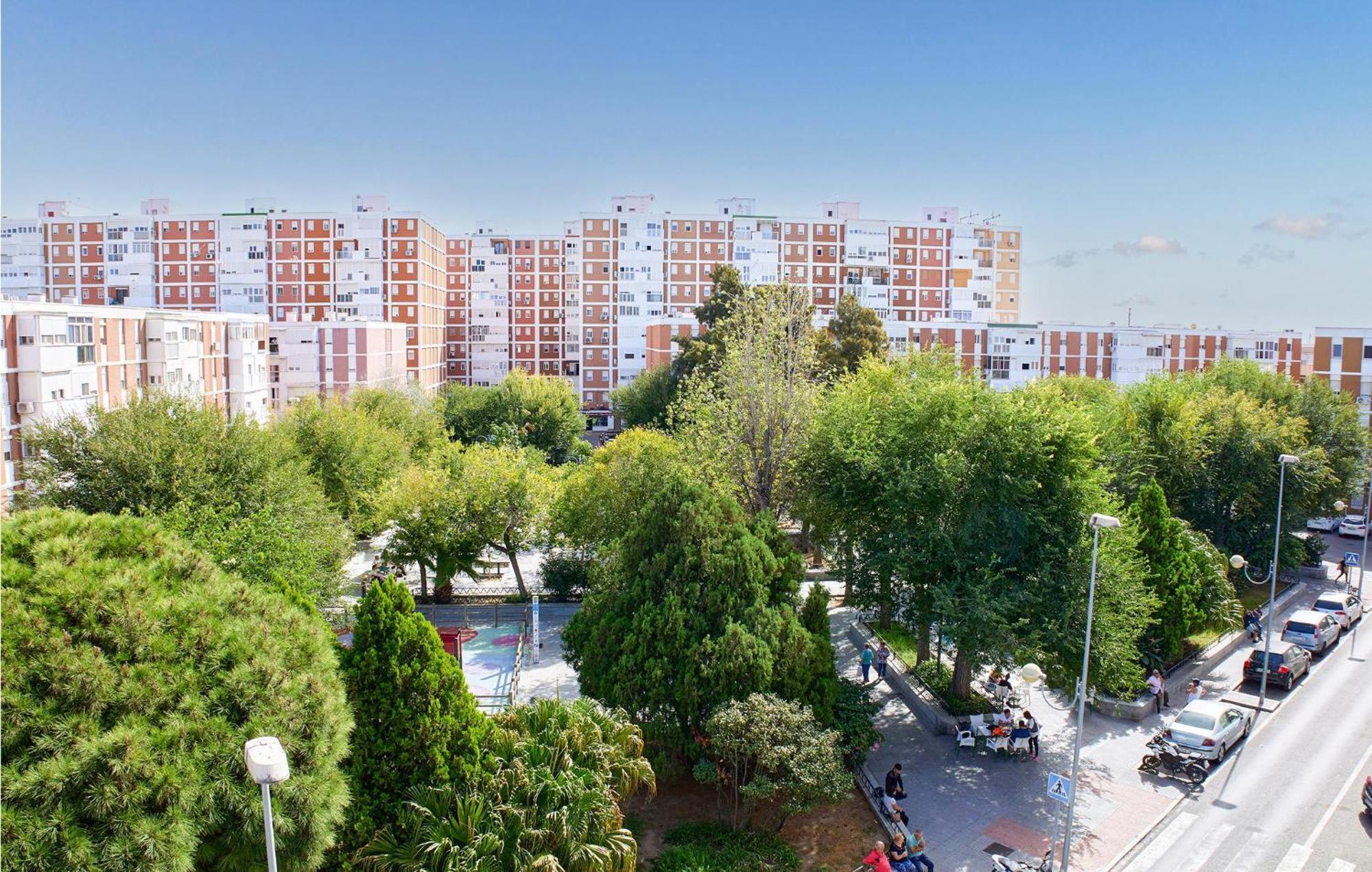 Beautiful In With Kitchen Apartment Cadiz
